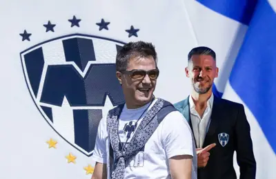 José Antonio Noriega y Martín Demicehlis/Foto El Horizonte.