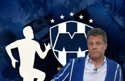 José Antonio Noriega y silueta de jugador/Foto Mediotiempo.