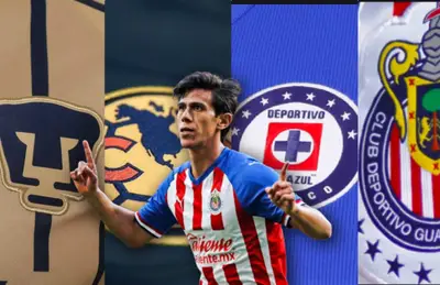 José Juan Macías celebrando/ Foto Goal.com