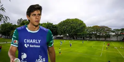 José Juan Macías en Verde Valle / FOTO SOY FIERA