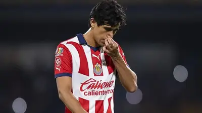 José Juan Macías / Foto: Chivas