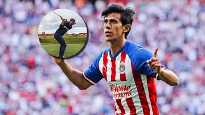 José Juan Macías / Foto: Chivas