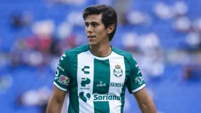 José Juan Macías / Foto: Santos