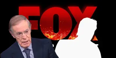 José Ramón Fernández junto a figura incógnita / FOTO EL QUINTO PARTIDO