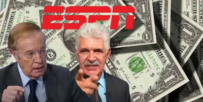 José Ramón Fernández junto a Ricardo Ferretti / FOTO FÚTBOL TOTAL