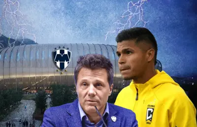 Juan Camilo Hernández y José Antonio Noriega/Foto Telemundo.