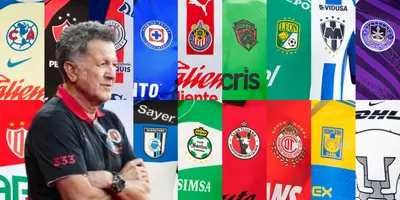 Juan Carlos Osorio podría ser opción para otro equipo de la Liga MX / FOTO RÉCORD
