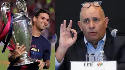 Juan Carlos Rodríguez, Presidente de la FMF, confirma la creación de un Consejo de Expertos