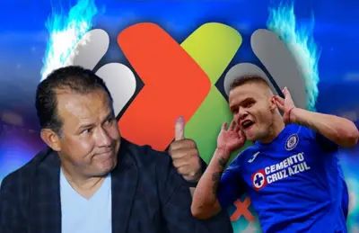 Juan Reynoso y Jonathan Rodríguez/ Foto Marca.