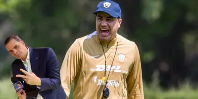 Juárez en entreno. Foto: Récord