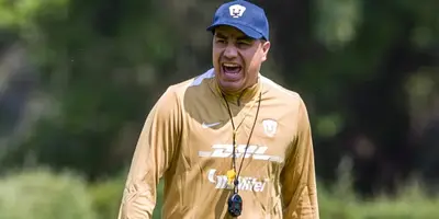 Juárez en entreno. Foto: Récord