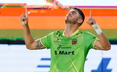 Juárez llevó ante el TAS el caso contra su ex jugador, pelean por poco más de 1 millón de dólares.