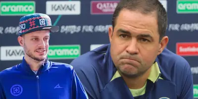 Juegan el fin de semana y Cruz Azul buscaría robarle un gran fichaje al América
