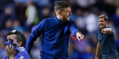 Juegan hoy, pero el futbolista que podría dejar a Cruz Azul para ir a Pumas