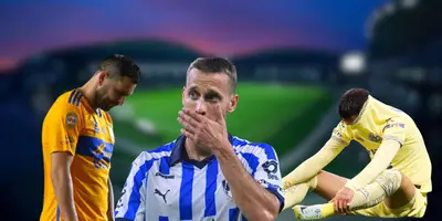 Jueves y América, Tigres y Rayados despertaron llorando con pésima noticia