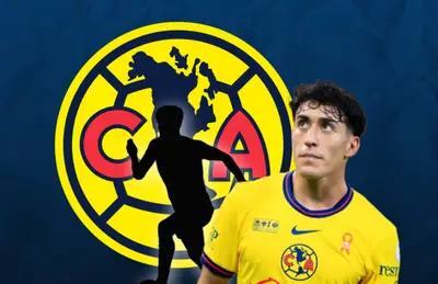 Jugador corriendo en forma de silueta y Alejandro Zendejas/ Foto Stats Bomb.