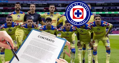 Jugador del América no se presenta a las prácticas y en Cruz Azul se ilusionan para tenerlo