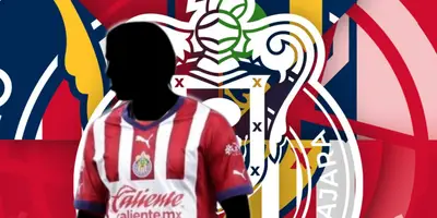 Jugador incógnito de Chivas / FOTO EL MAÑANA DE REYNOSA