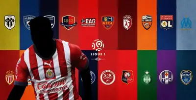 Jugador incógnito de Chivas junto a equipos de la Ligue 1 / FOTO MEXSPORT