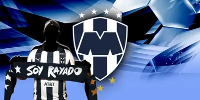 Jugador incógnito de Rayados / FOTO FÚTBOL TOTAL