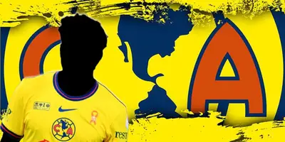 Jugador incógnito del América / FOTO GETTY IMAGES