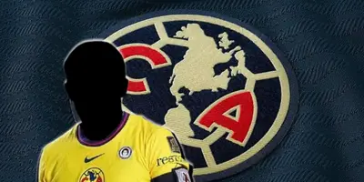 Jugador incógnito del América / FOTO SOY FÚTBOL