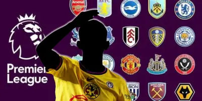 Jugador incógnito del América junto a equipos de la Premier League / FOTO JAM MEDIA