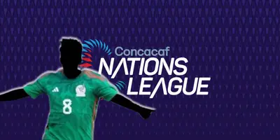 Jugador incógnito del Tri junto a Nations League / FOTO X