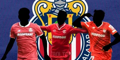 Jugadores incógnito de Toluca / FOTO FÚTBOL TOTAL