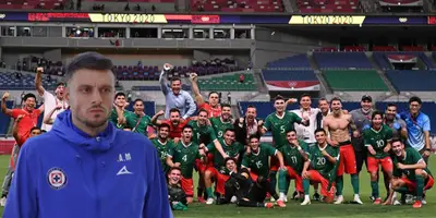 Jugadores mexicanos en Tokio 2020. Foto: El Sol de México
