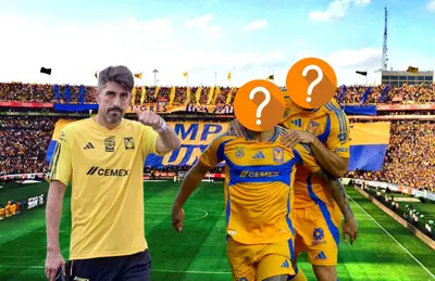 Jugadores ocultos y Veljko Paunovic/Foto Libres y Lokos.net