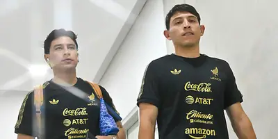 Jugadores previo a partido. Foto: Selección Mexicana