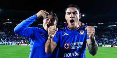 Jugadores tras partido. Foto: Cruz Azul