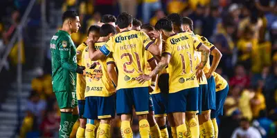 Jugadores vs Toluca. Foto: Mexport