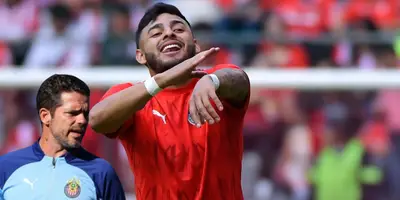 ¿Jugará hoy Alexis Vega vs Chivas? Tiene sed de revancha y de anotarles