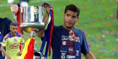 Jugó Champions con Barcelona y la comparación del salario de Jonathan dos Santos en América