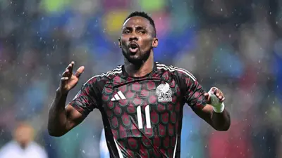 Julián Quiñones / Foto: Olé