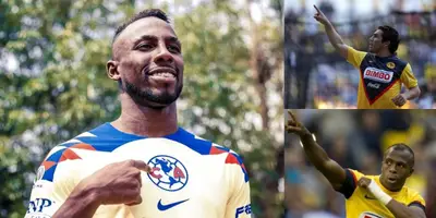 Julián Quiñones tuvo un debut de ensueño con el América y la afición ya se ilusiona con la 14.