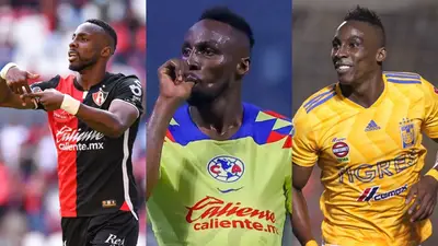 Julián Quiñonez / Foto: MexSport