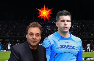 Julio González cometió un error.