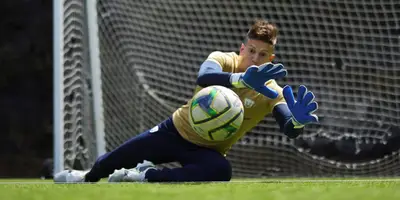 Julio González tomará el lugar del portero uruguayo