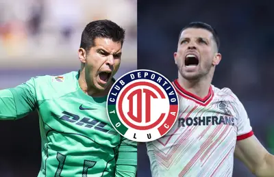 Julio González y Tiago Volpi/Foto Fútbol Total.