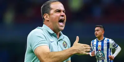 Justo antes de jugar vs Pachuca, la mejor noticia que recibe América y Jardine