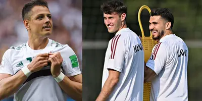 Juventud, experiencia y conocimiento necesita el Tri para el Mundial 2026.