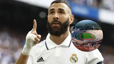 Karim Benzema / Foto: Olé