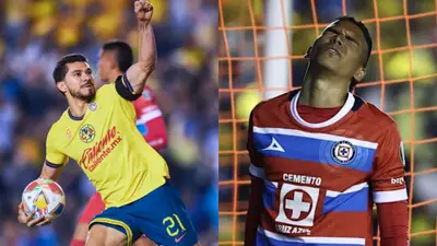 Kevin Mier-Cruz Azul / Foto: ABC Deportes