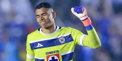 Kevin Mier / FOTO JUAN FÚTBOL