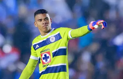 Kevin Mier/ Foto Liga MX.