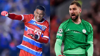 Kevin Mier / Foto: Olé