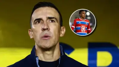 Kevin Mier-Vicente Sánchez-Cruz Azul / Foto: Vamos Azul